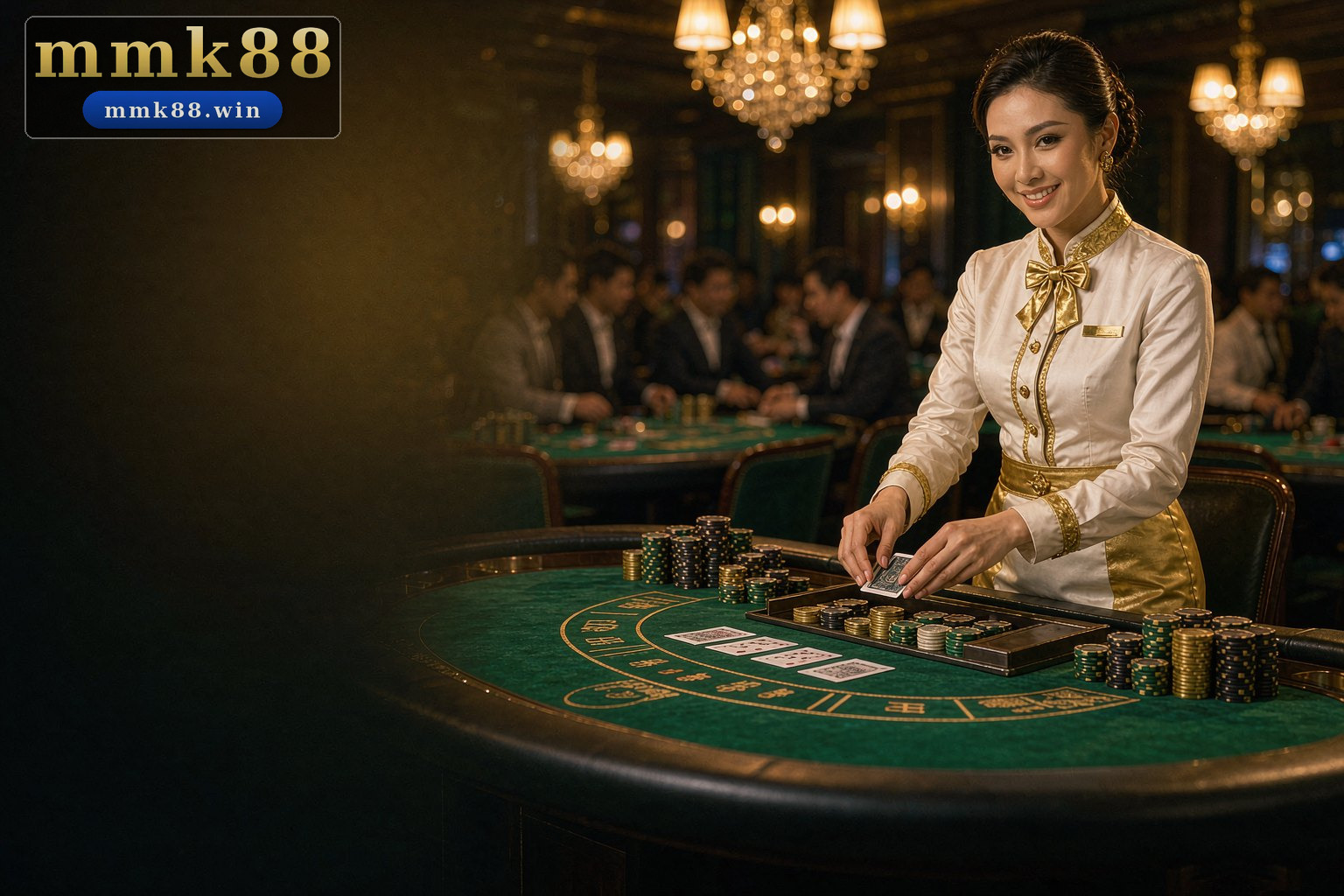 Blackjack လမ်းညွှန်ပုံ ၂